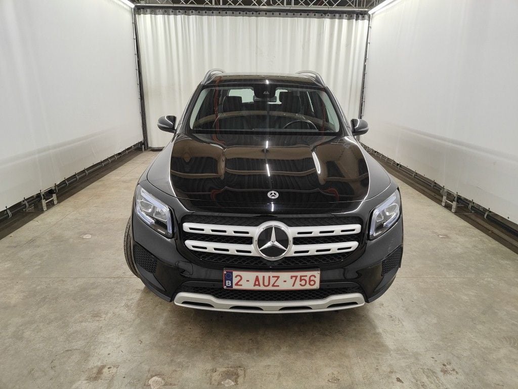 Mercedes-Benz GLB GLB 200 d Business Solution 5d