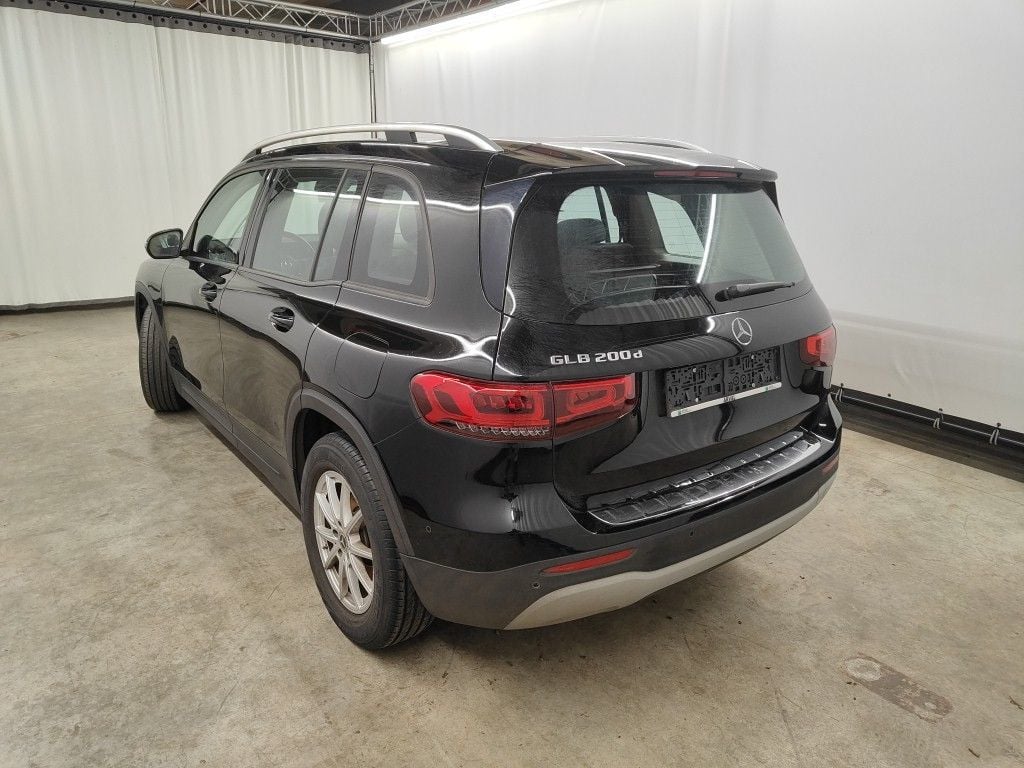 Mercedes-Benz GLB GLB 200 d Business Solution 5d photo