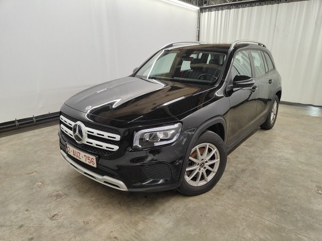 Mercedes-Benz GLB GLB 200 d Business Solution 5d photo