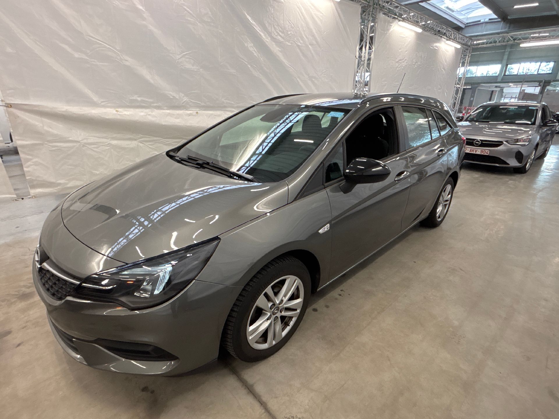 Opel, Astra ST FL'19, Opel Astra Sports Tourer 1.5 Turbo D 90kW S/S Edit excluweb end 23.01