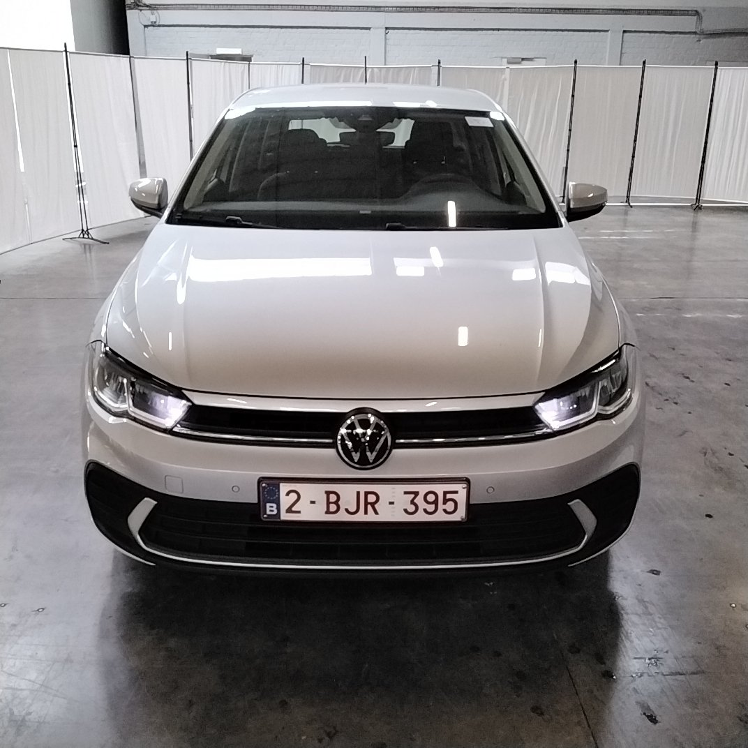 VW, Polo FL'21, Volkswagen Polo 1.0 MPI 5d