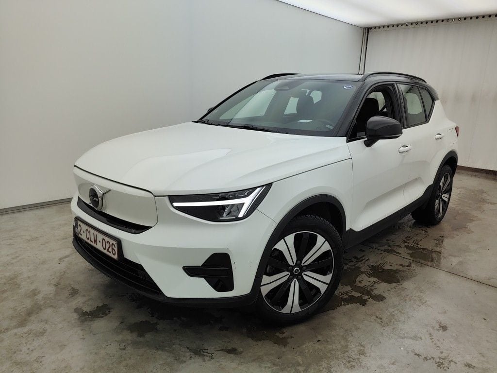 Volvo XC40 Recharge Plus 5d photo