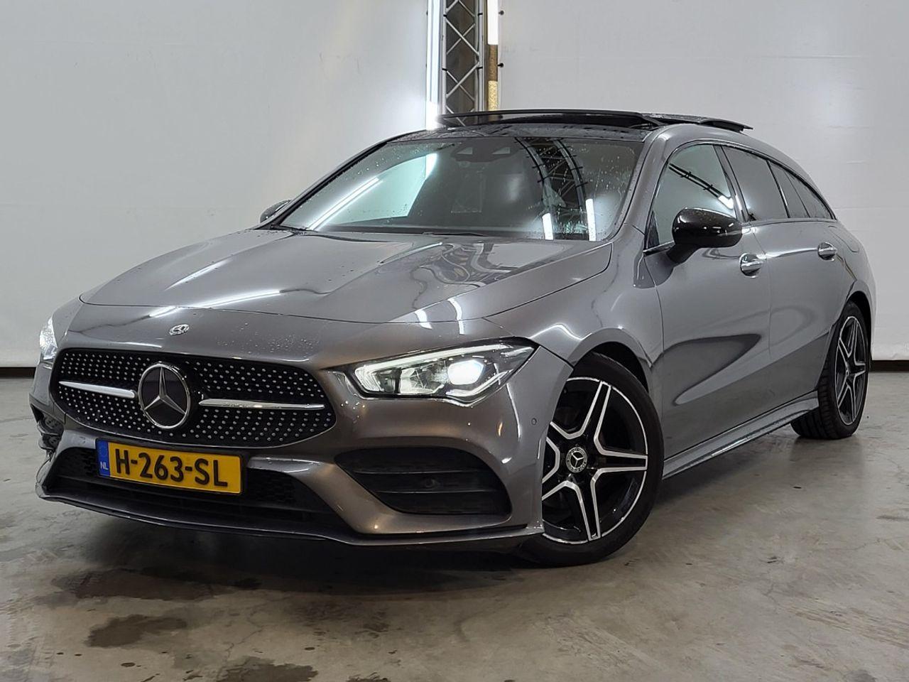 MERCEDES-BENZ CLA-klasse Shooting Brake 180 Business Solution AMG