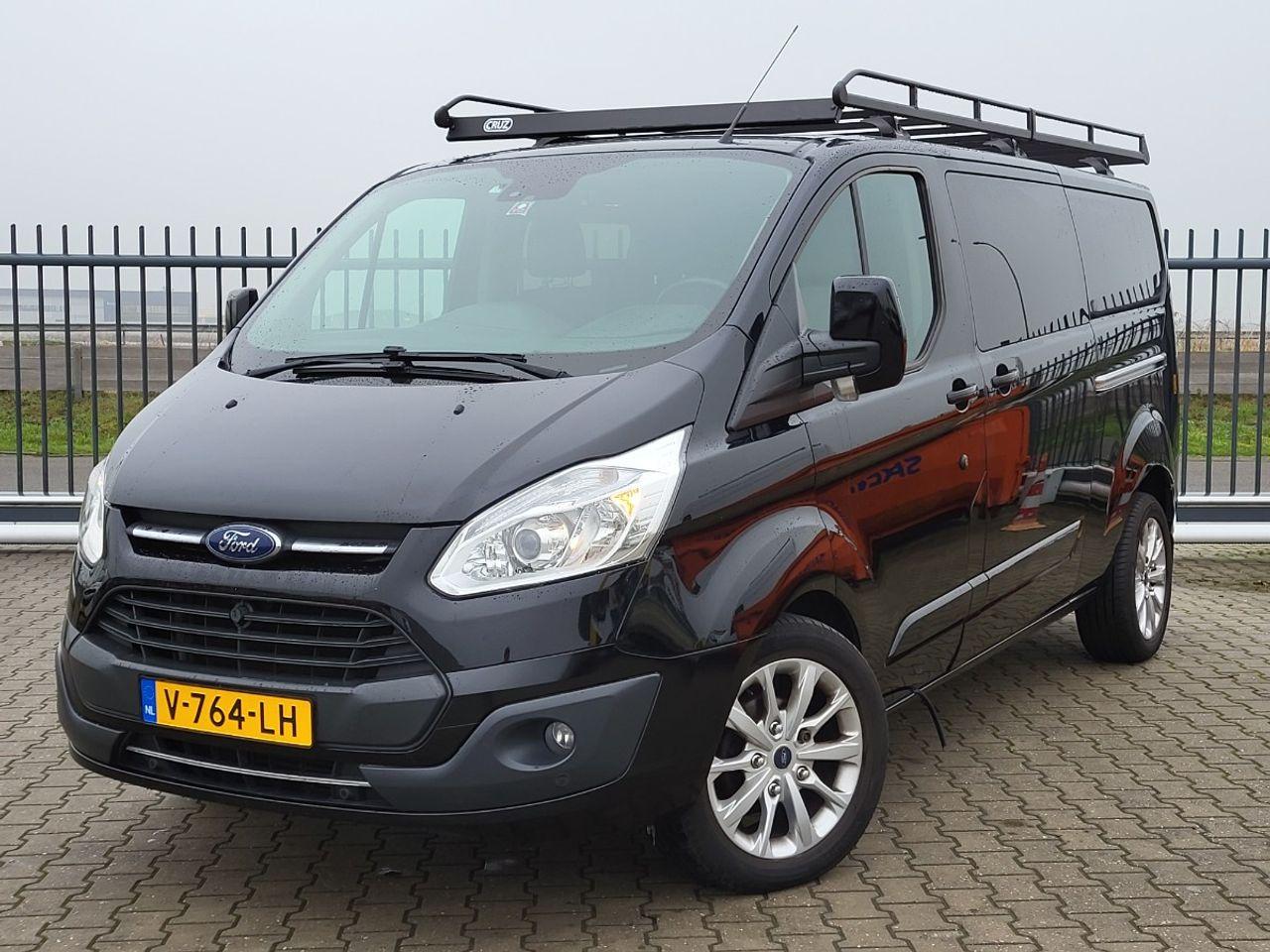 FORD Transit Custom 290 2.0 TDCI L2H1 Limited DC