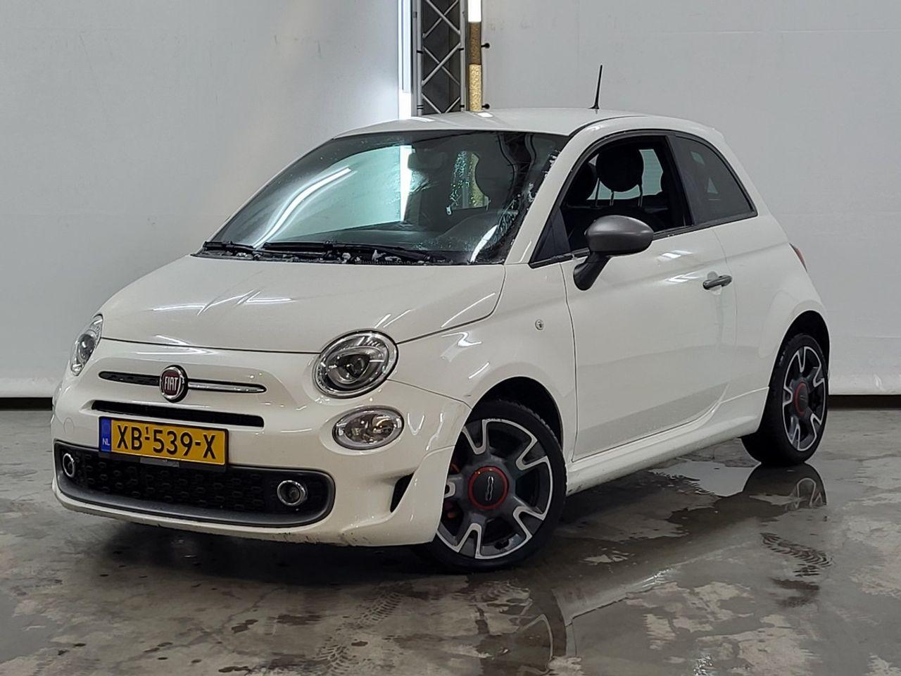 FIAT 500 0.9 TwinAir Turbo Sport