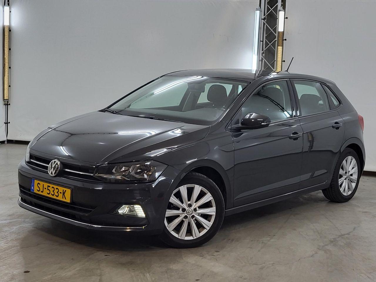 VOLKSWAGEN POLO 1.0 TSI Highline