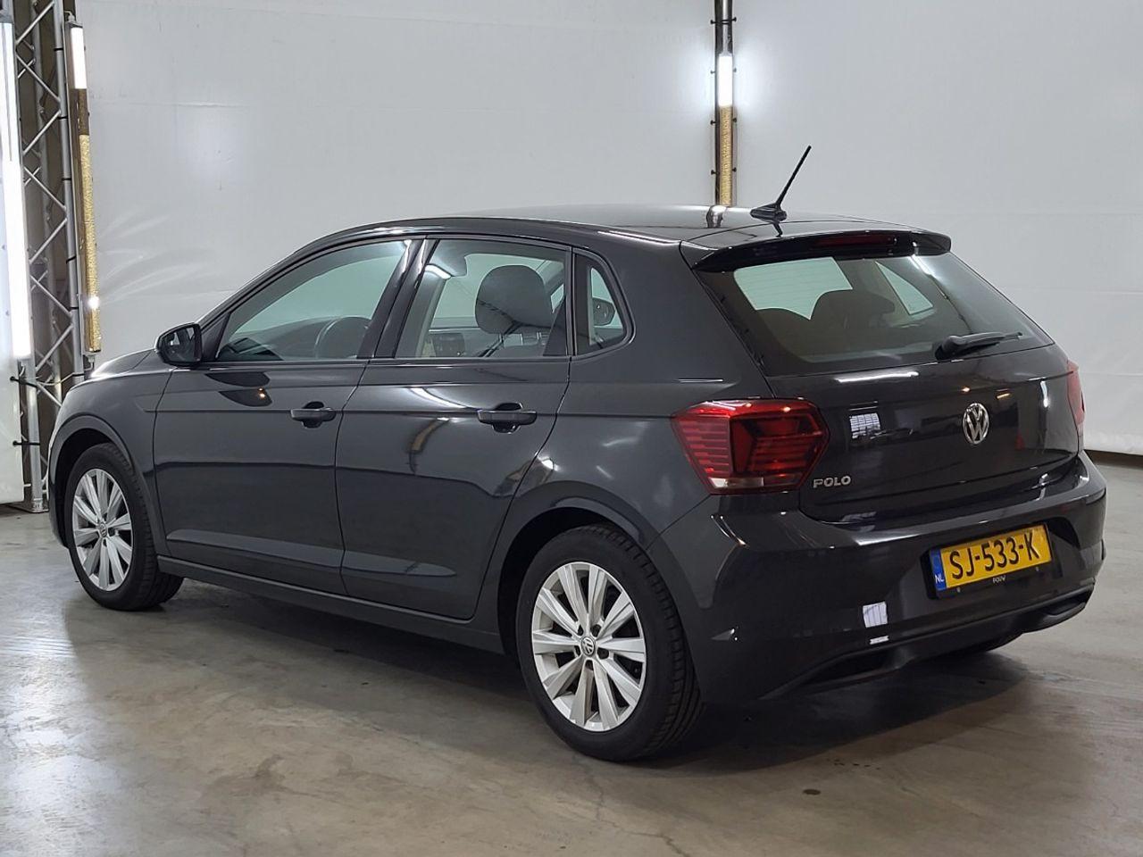 VOLKSWAGEN POLO 1.0 TSI Highline photo