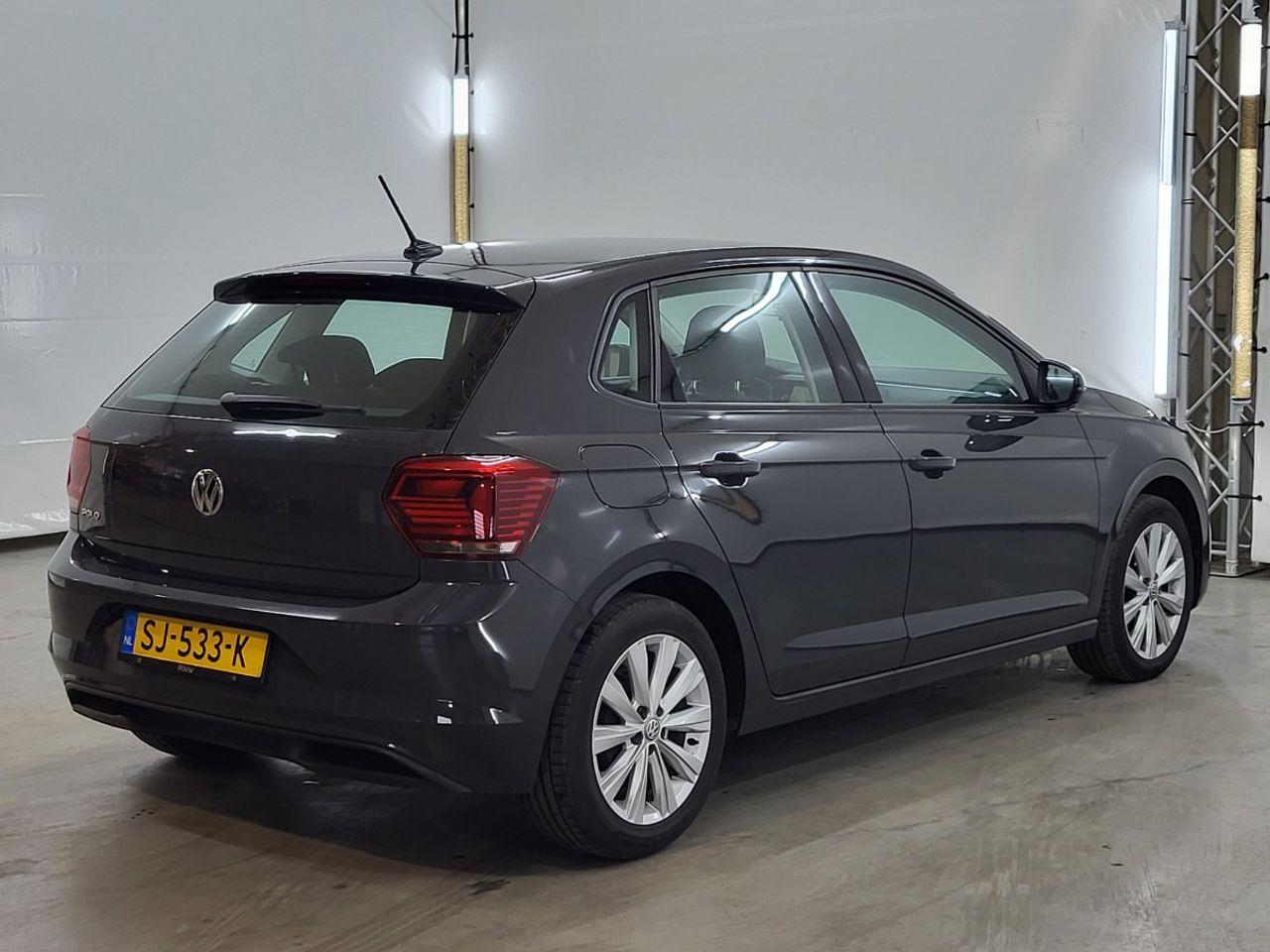 VOLKSWAGEN POLO 1.0 TSI Highline photo