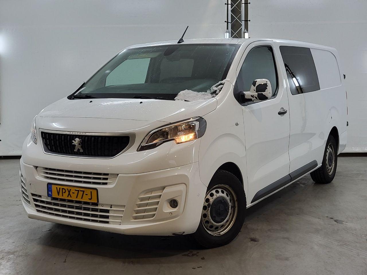 PEUGEOT Expert 2.0 BlueHDI 120 Standard Premium