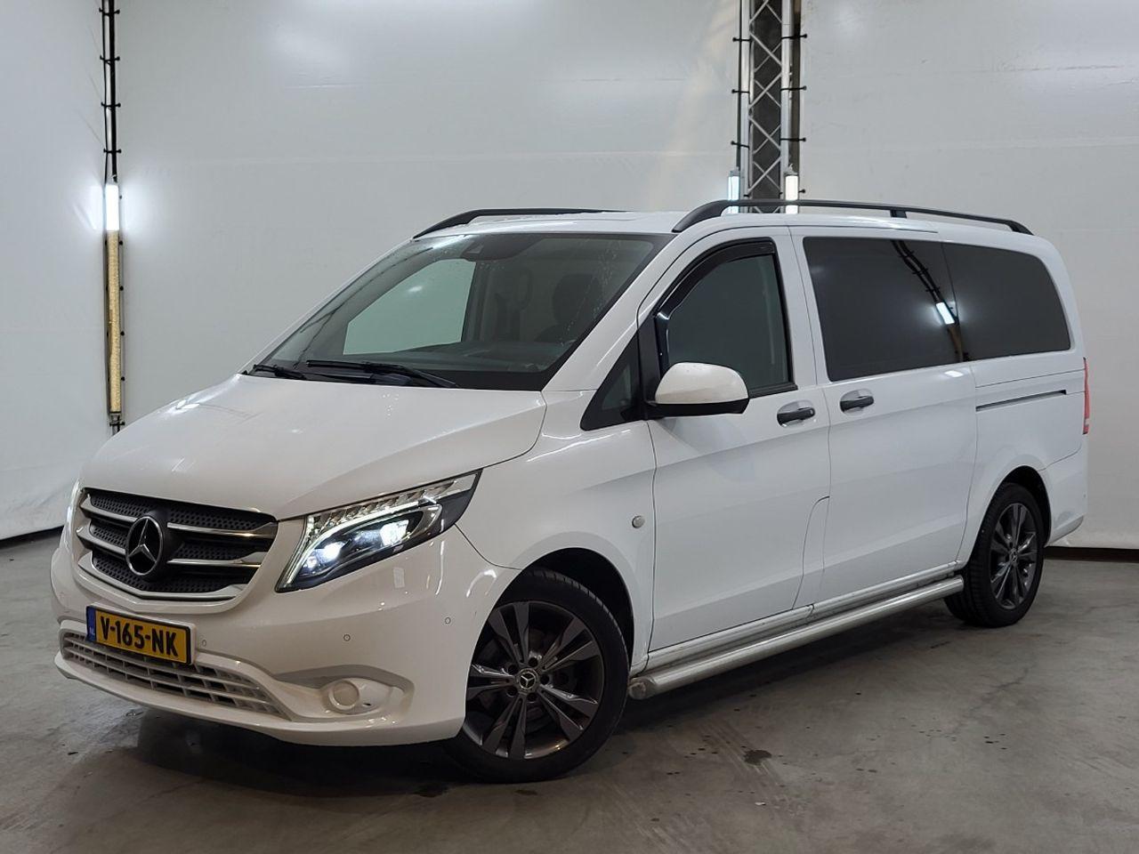 MERCEDES-BENZ Vito 114 CDI Lang DC Comfort