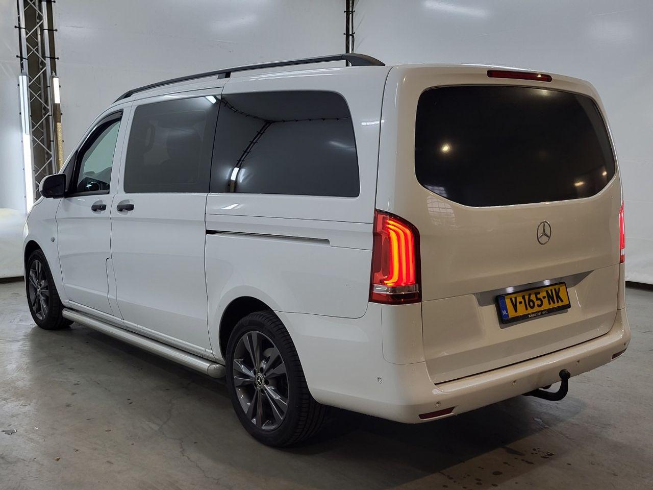 MERCEDES-BENZ Vito 114 CDI Lang DC Comfort photo