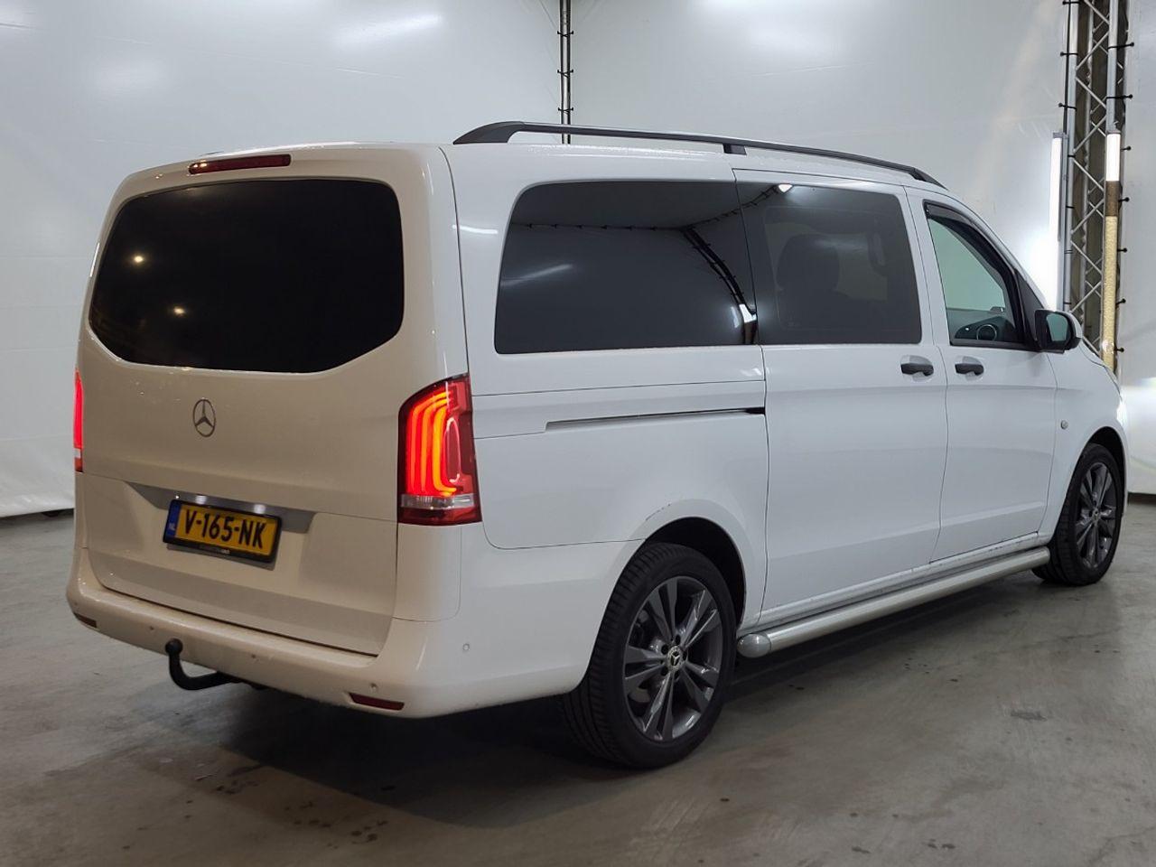 MERCEDES-BENZ Vito 114 CDI Lang DC Comfort photo