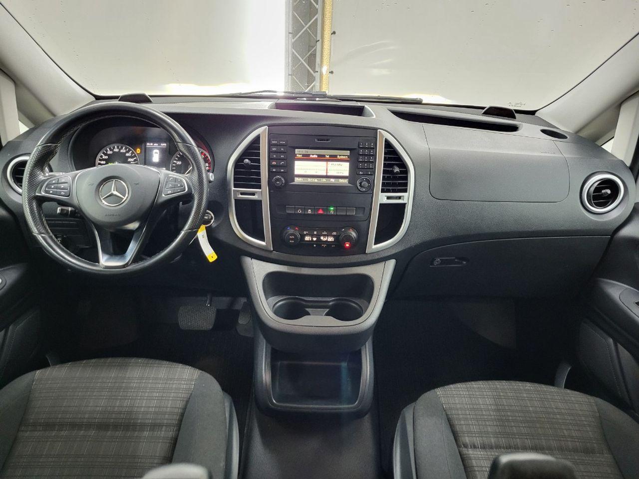 MERCEDES-BENZ Vito 114 CDI Lang DC Comfort photo