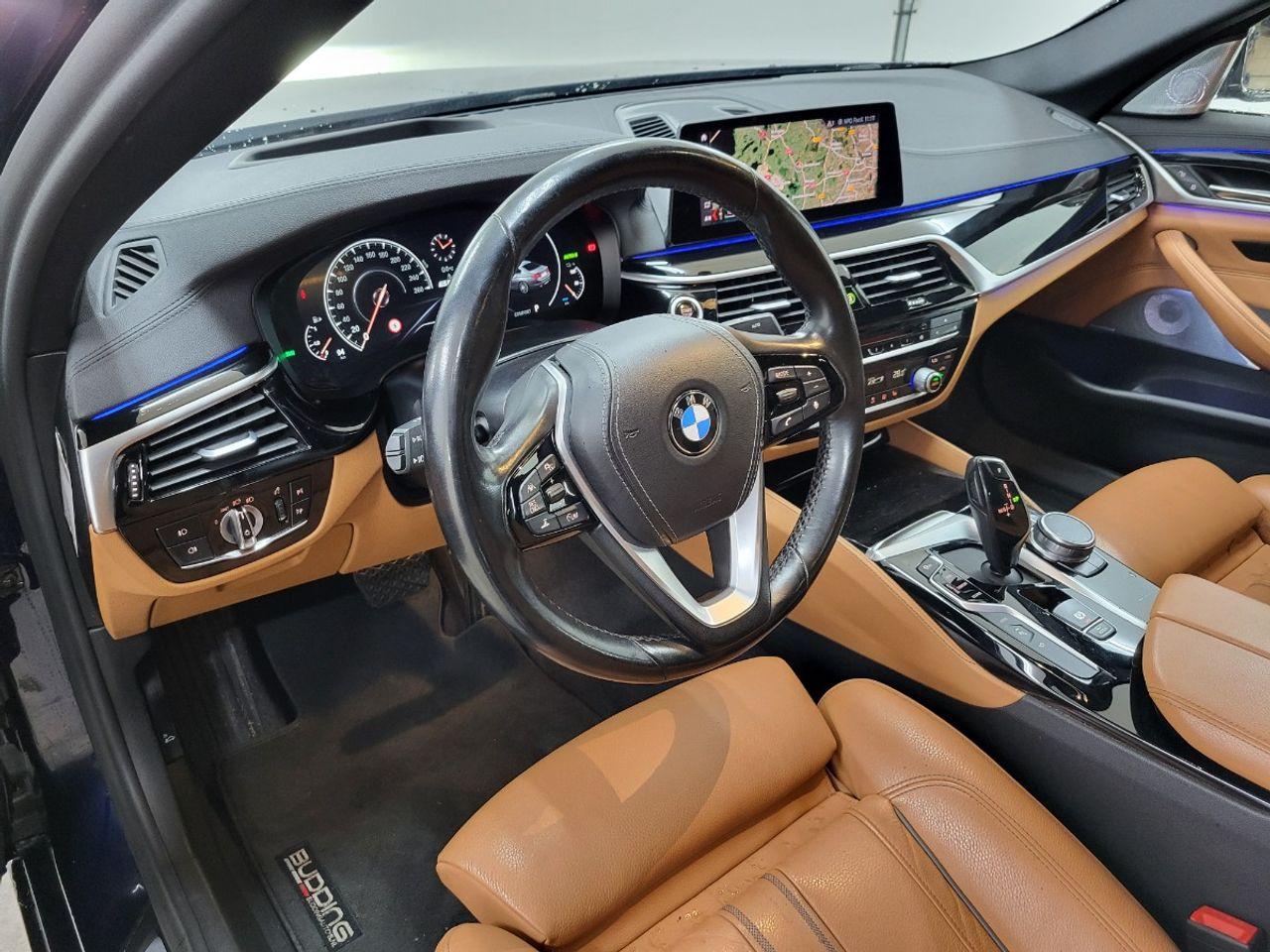 BMW 5-serie 530e iPerformance High Executive photo