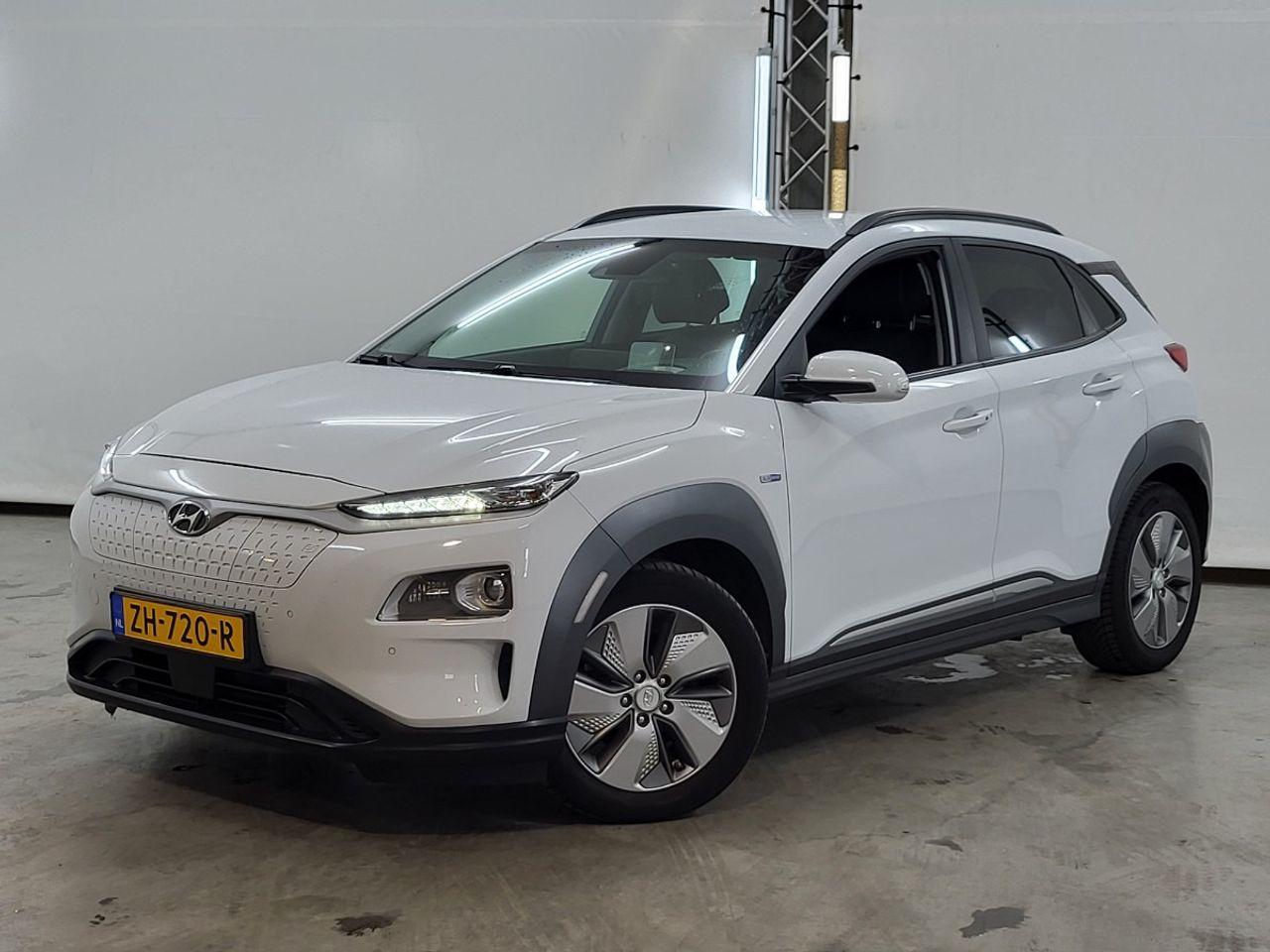 HYUNDAI Kona EV Premium 64 kWh