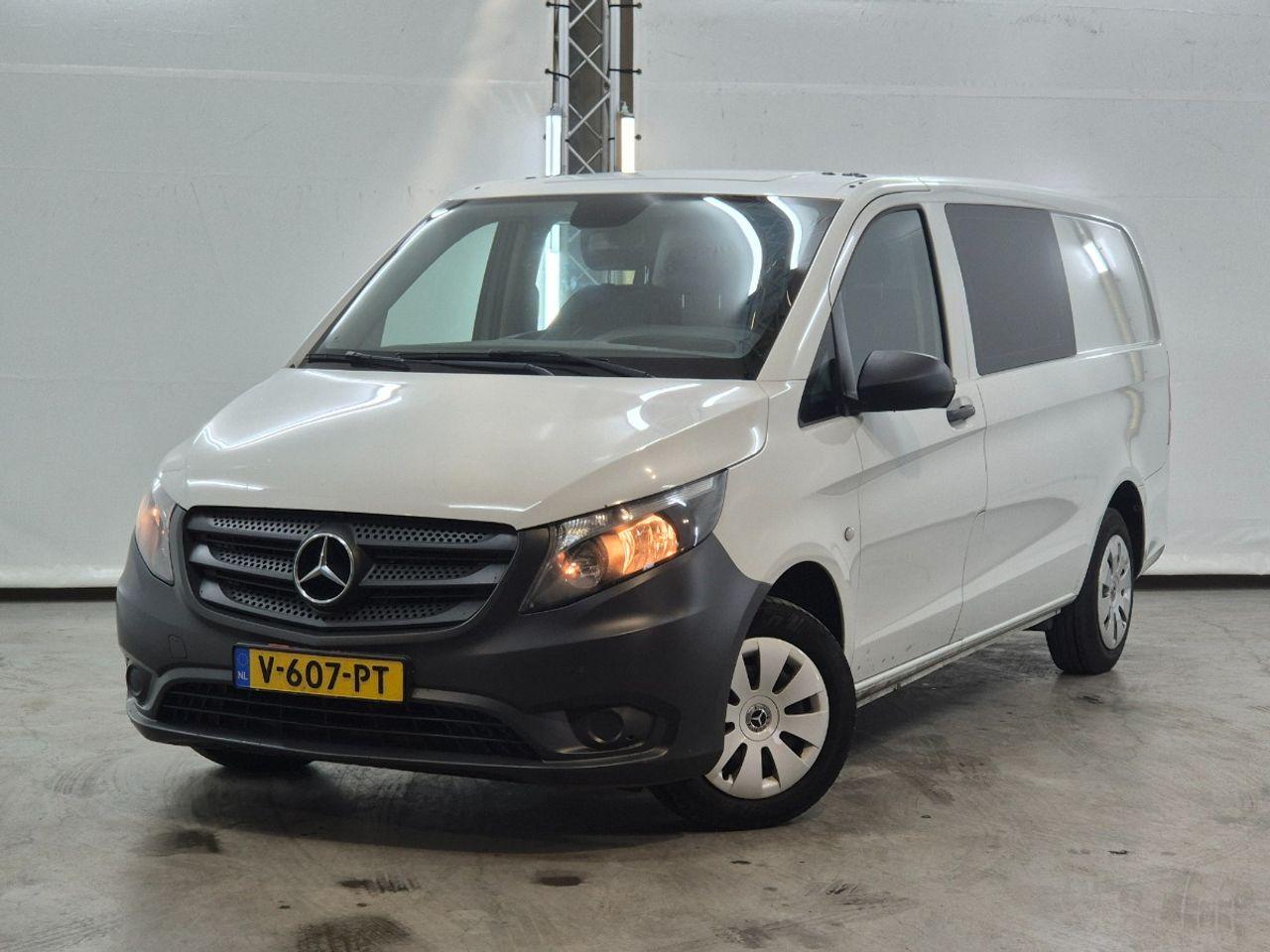 MERCEDES-BENZ Vito 114 CDI Lang DC Comfort