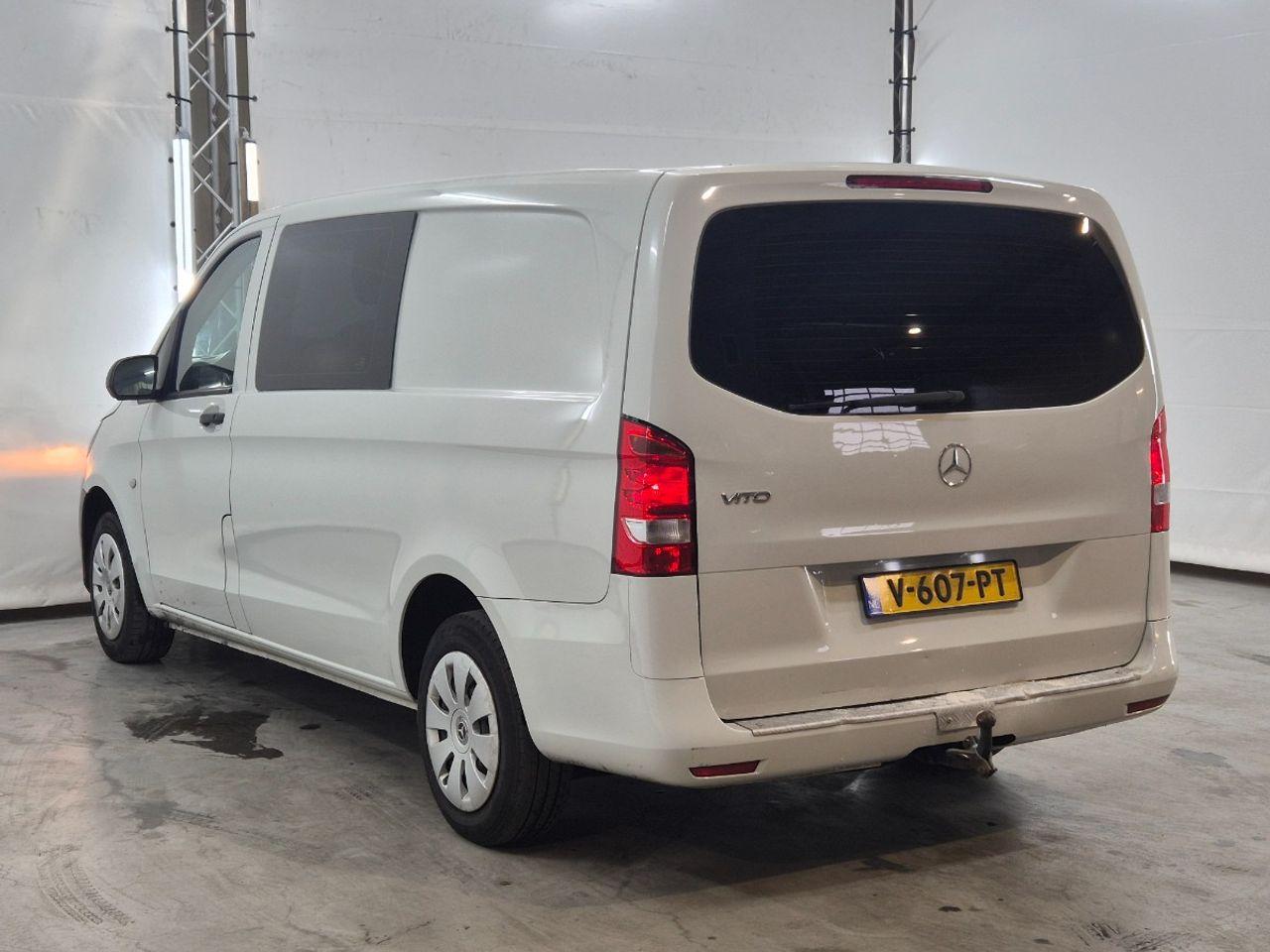 MERCEDES-BENZ Vito 114 CDI Lang DC Comfort photo