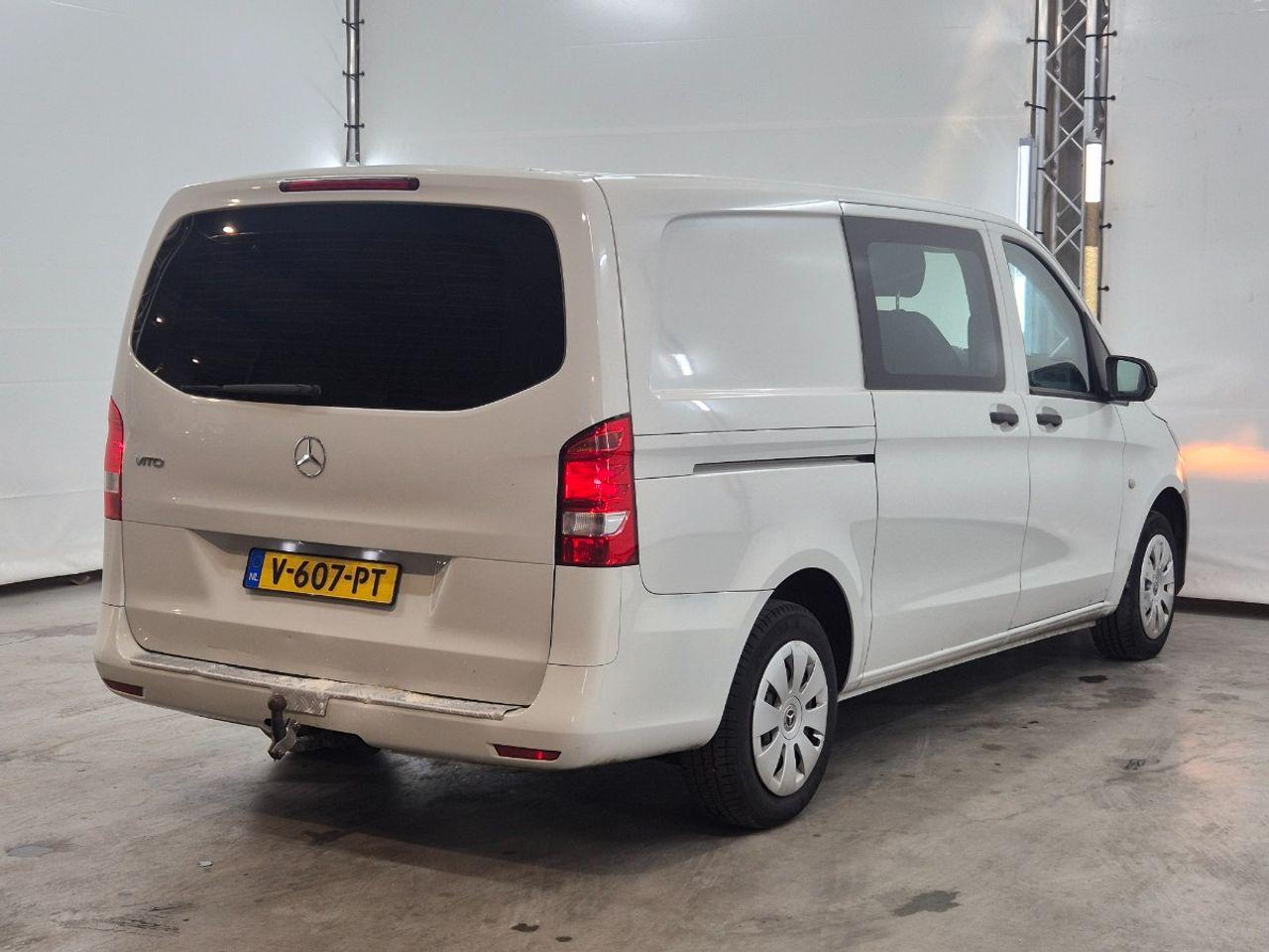 MERCEDES-BENZ Vito 114 CDI Lang DC Comfort photo