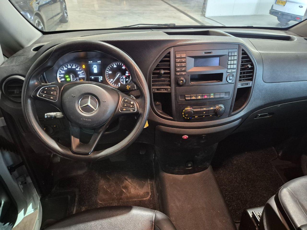 MERCEDES-BENZ Vito 114 CDI Lang DC Comfort photo