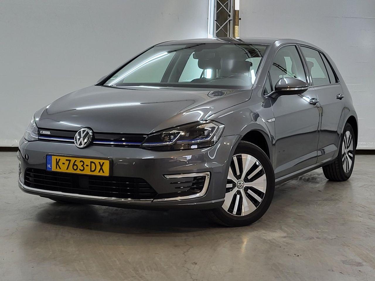 VOLKSWAGEN e-Golf E-DITION