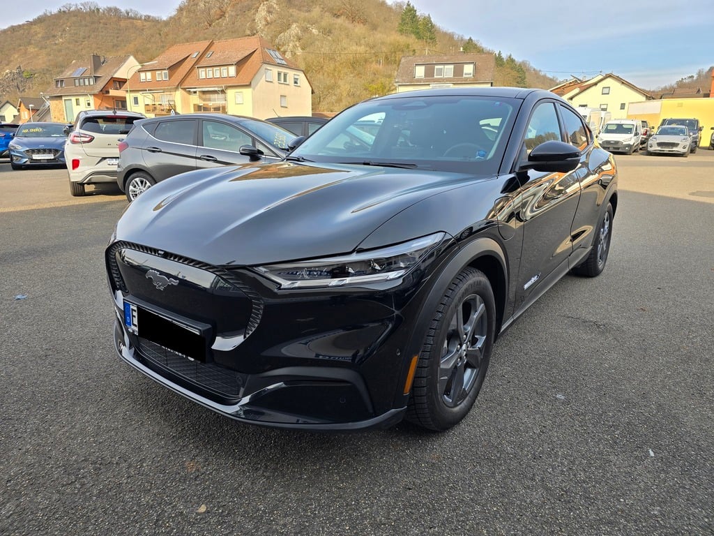 Ford Basis Mustang Mach-E