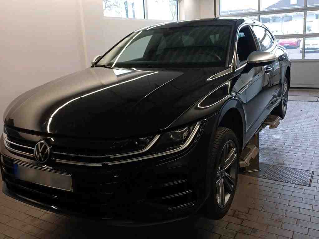 Vw R 4Motion Arteon