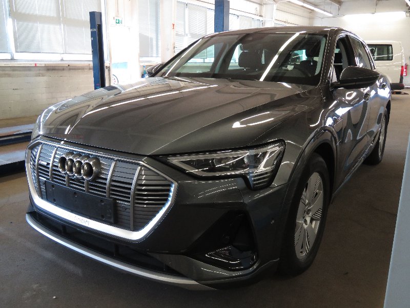 Audi 50 quattro S line E-tron