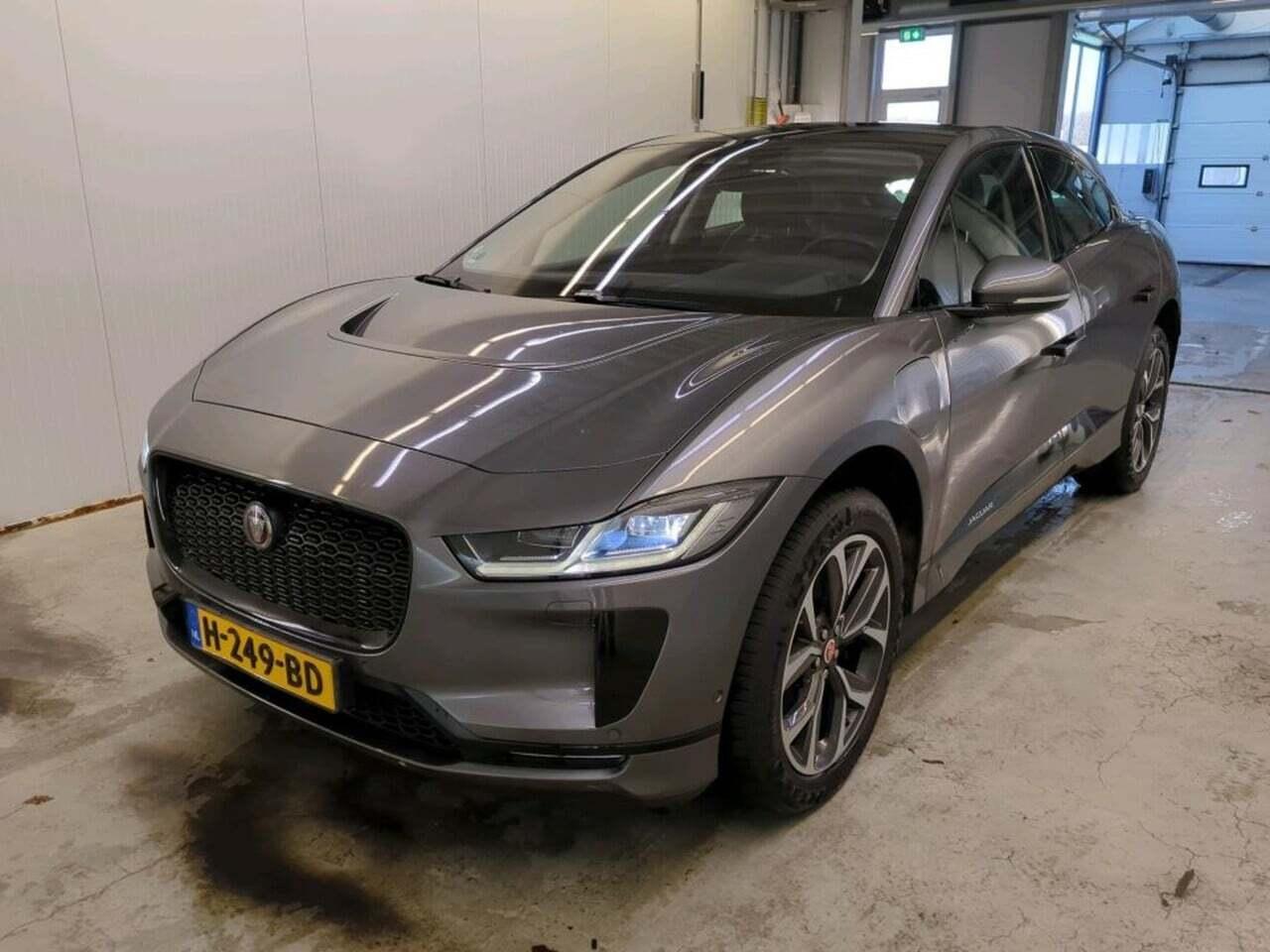 Jaguar I-PACE EV400 Bns Ed. SE