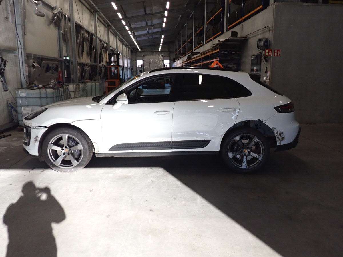 Porsche Basis Macan-3 photo