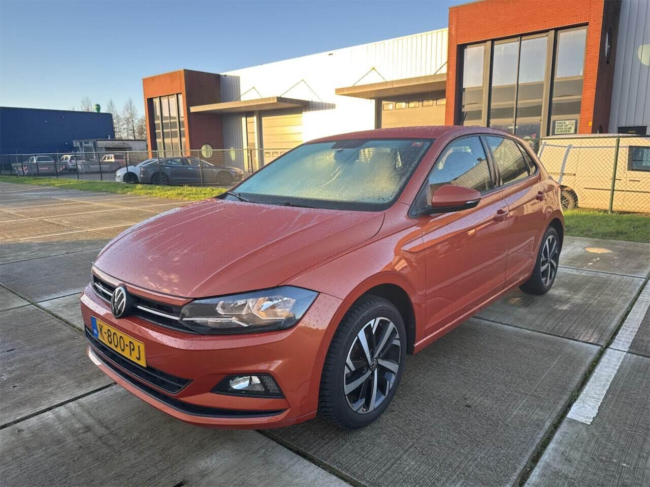 VOLKSWAGEN POLO 1.0 MPI Comfortline