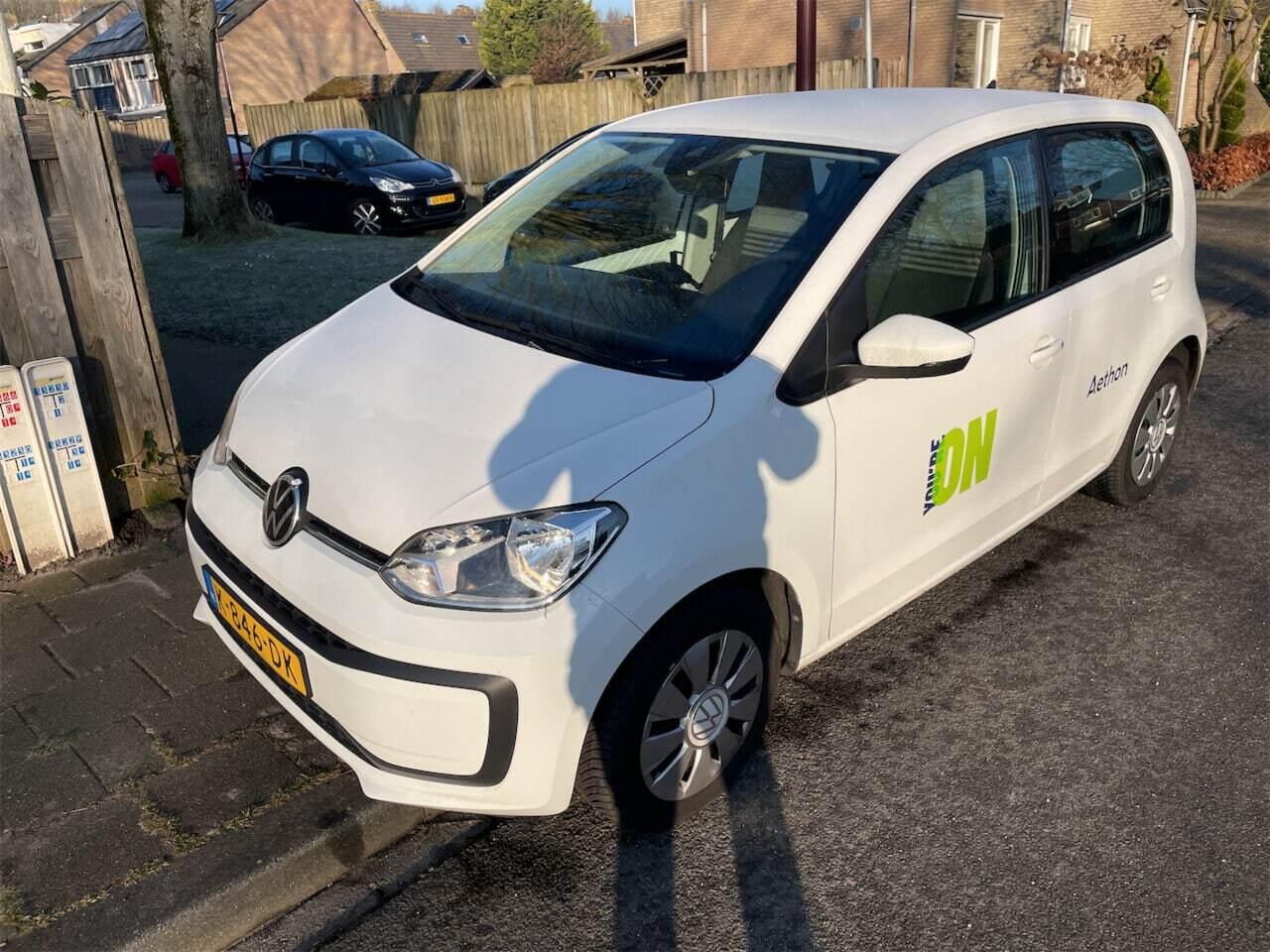 VOLKSWAGEN up! 1.0