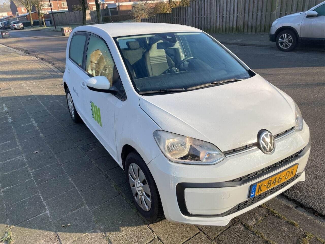 VOLKSWAGEN up! 1.0 photo