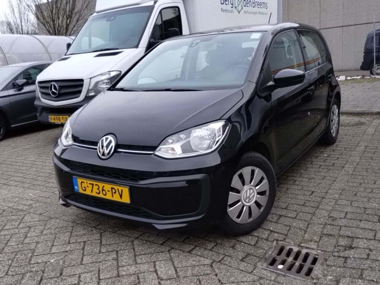 VOLKSWAGEN up! 1.0 BMT move up!