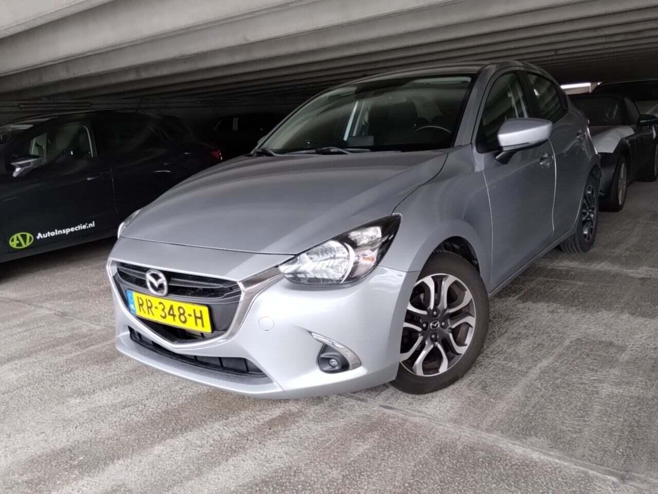 Mazda 2 1.5 Skyactiv-G Dynamic