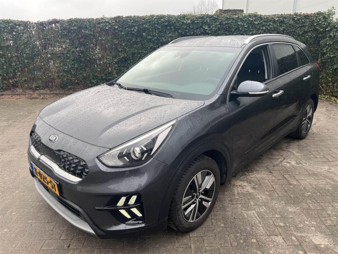 KIA Niro 1.6 GDi Hybrid DynamicLine