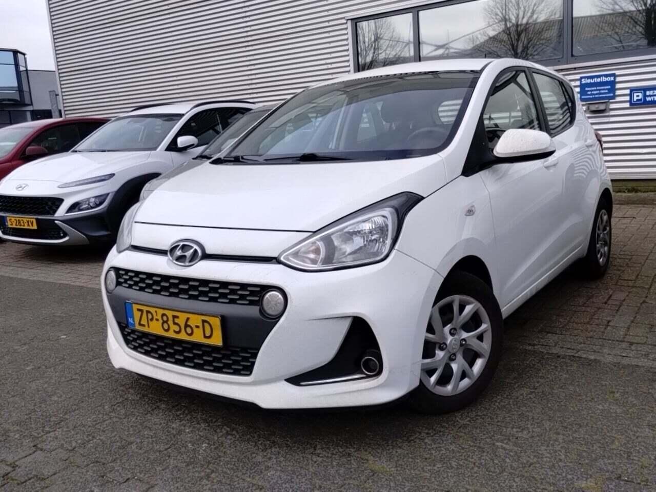 HYUNDAI i10 1.0i Comfort