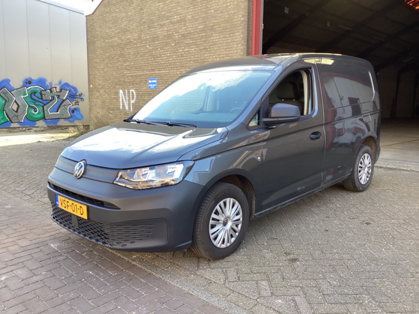 VOLKSWAGEN Caddy Cargo 2.0 TDI Comfort