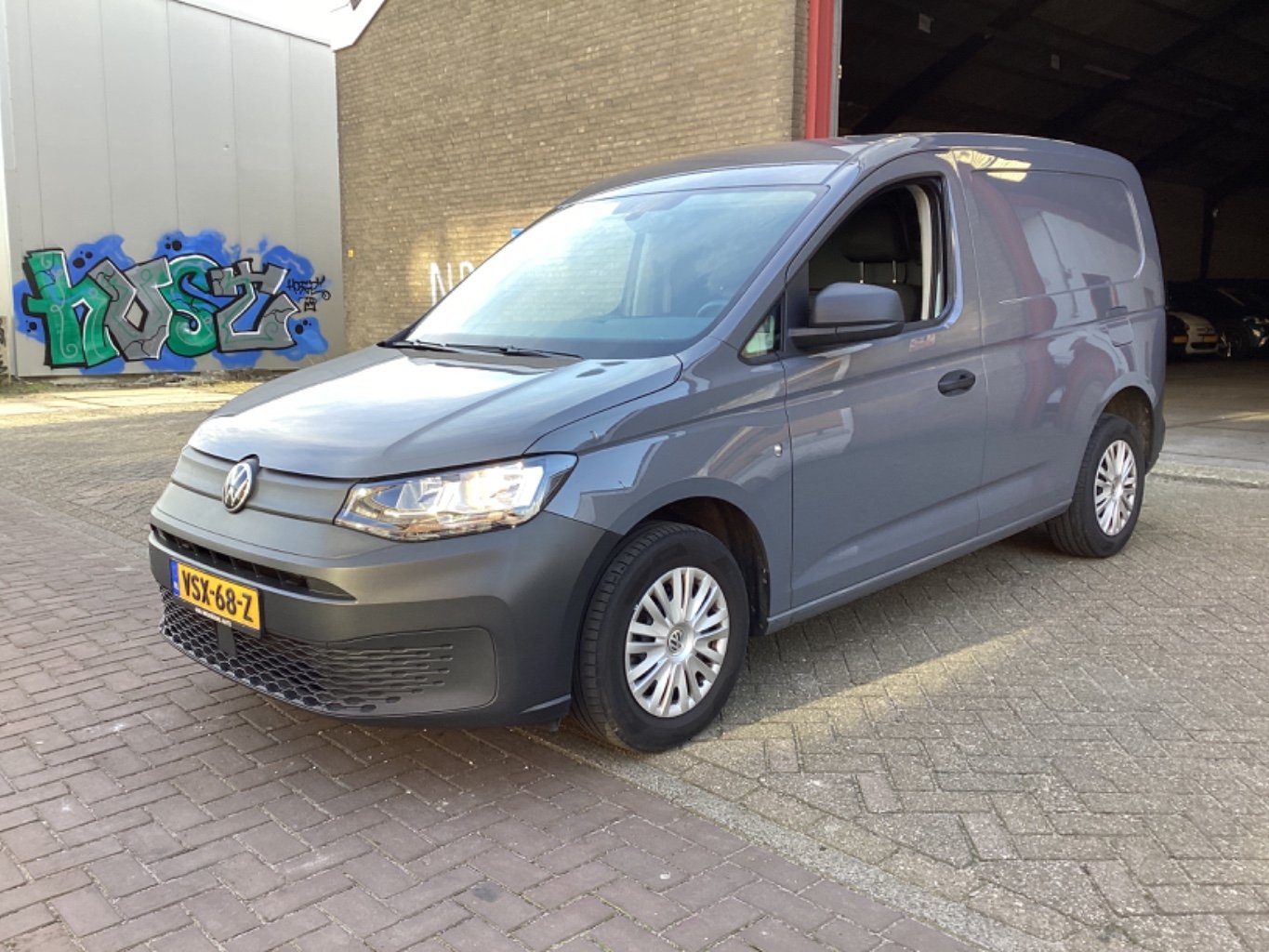 VOLKSWAGEN Caddy Cargo 2.0 TDI Comfort