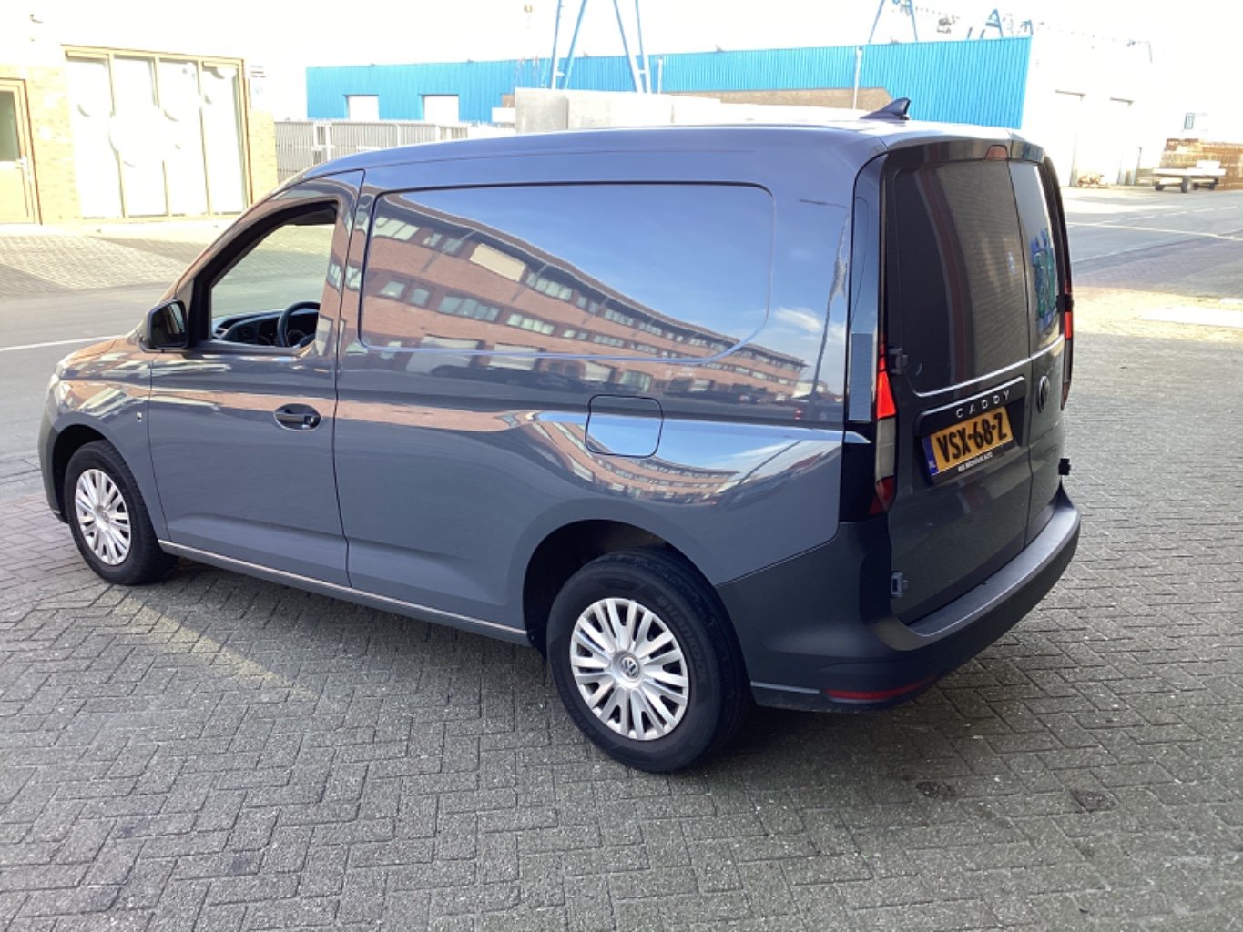 VOLKSWAGEN Caddy Cargo 2.0 TDI Comfort photo