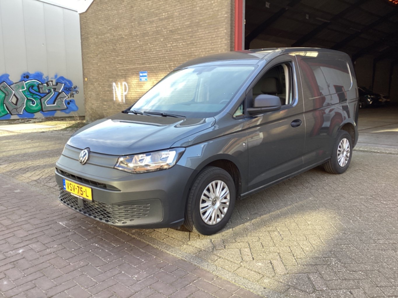 VOLKSWAGEN Caddy Cargo 2.0 TDI Comfort