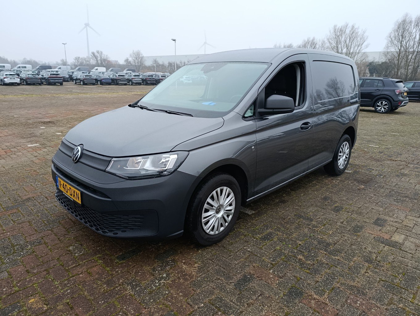 VOLKSWAGEN Caddy Cargo 2.0 TDI Comfort