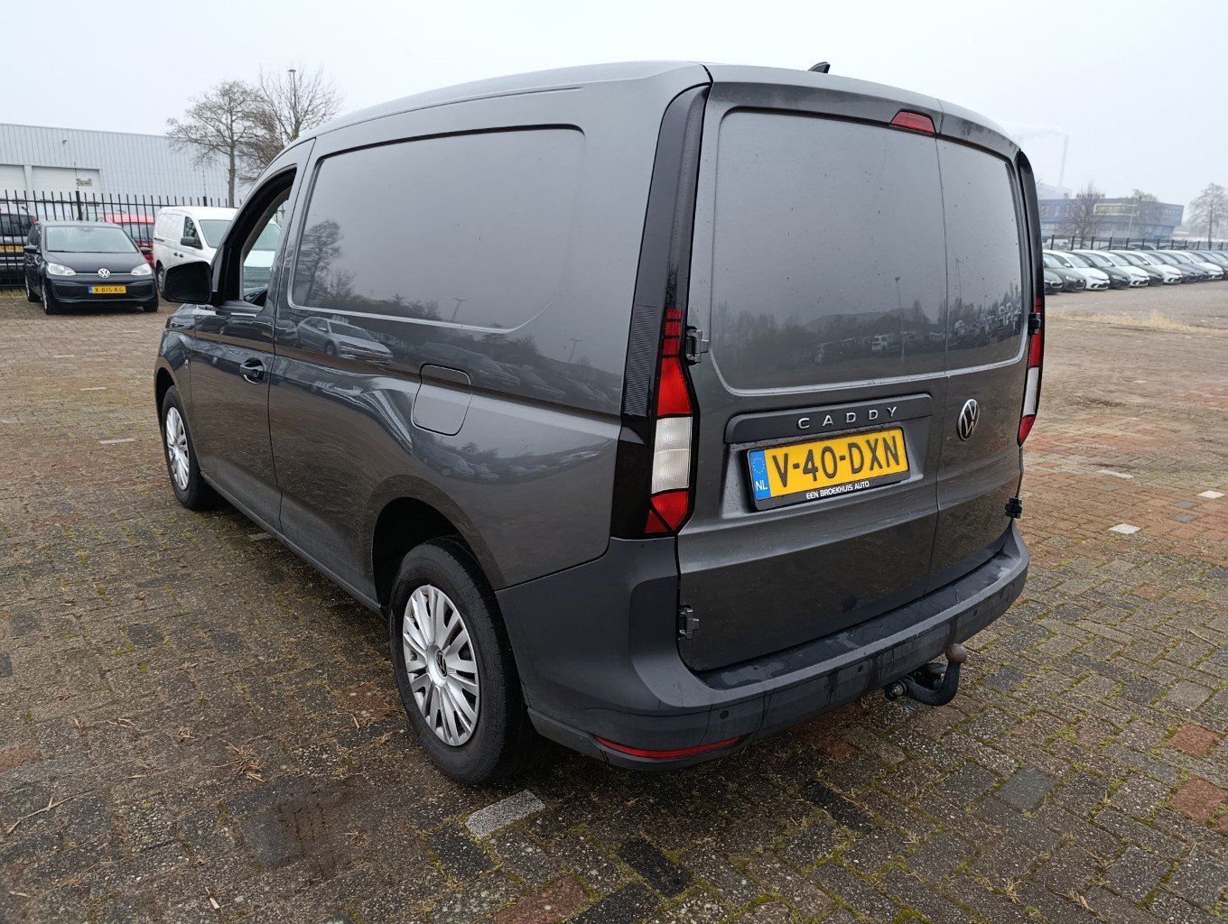 VOLKSWAGEN Caddy Cargo 2.0 TDI Comfort photo