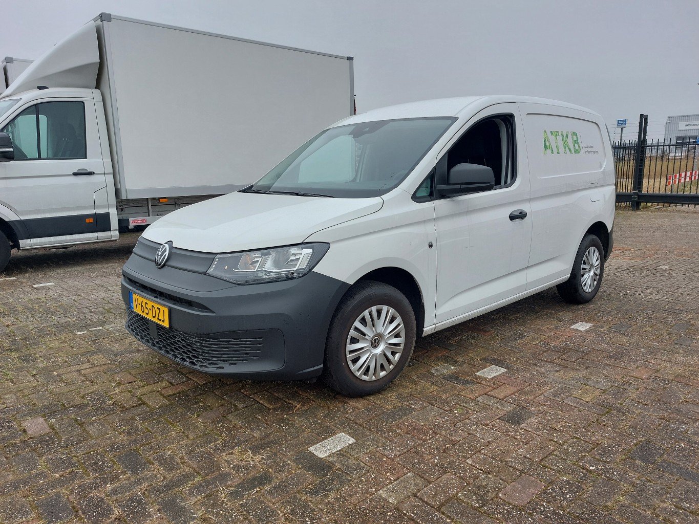 VOLKSWAGEN Caddy Cargo 2.0 TDI Comfort