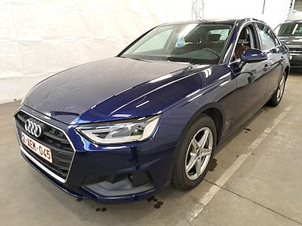 AUDI A4 2.0 35 TDI 120KW S TR BUSINESS EDITION Assistance &#39;&#39;Stad&#39;&#39;