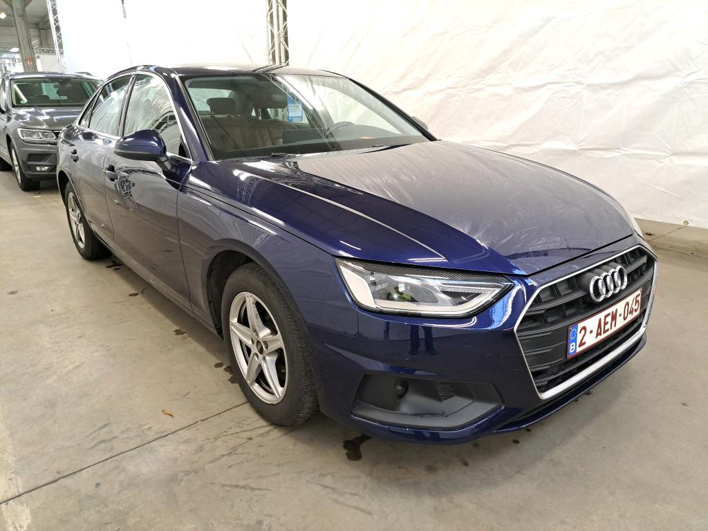 AUDI A4 2.0 35 TDI 120KW S TR BUSINESS EDITION Assistance &#39;&#39;Stad&#39;&#39; photo