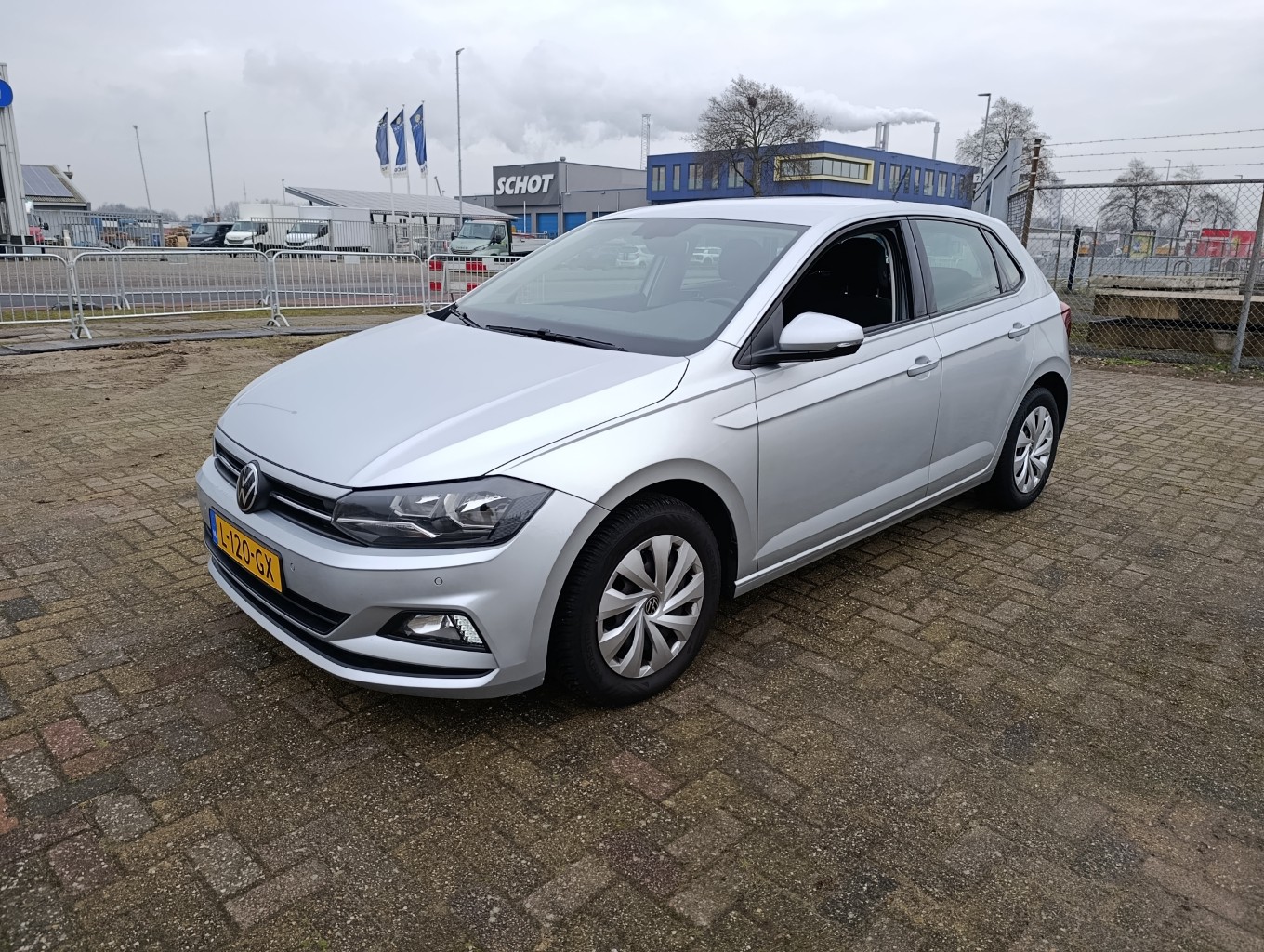 VOLKSWAGEN POLO 1.0 TSI Comfortline