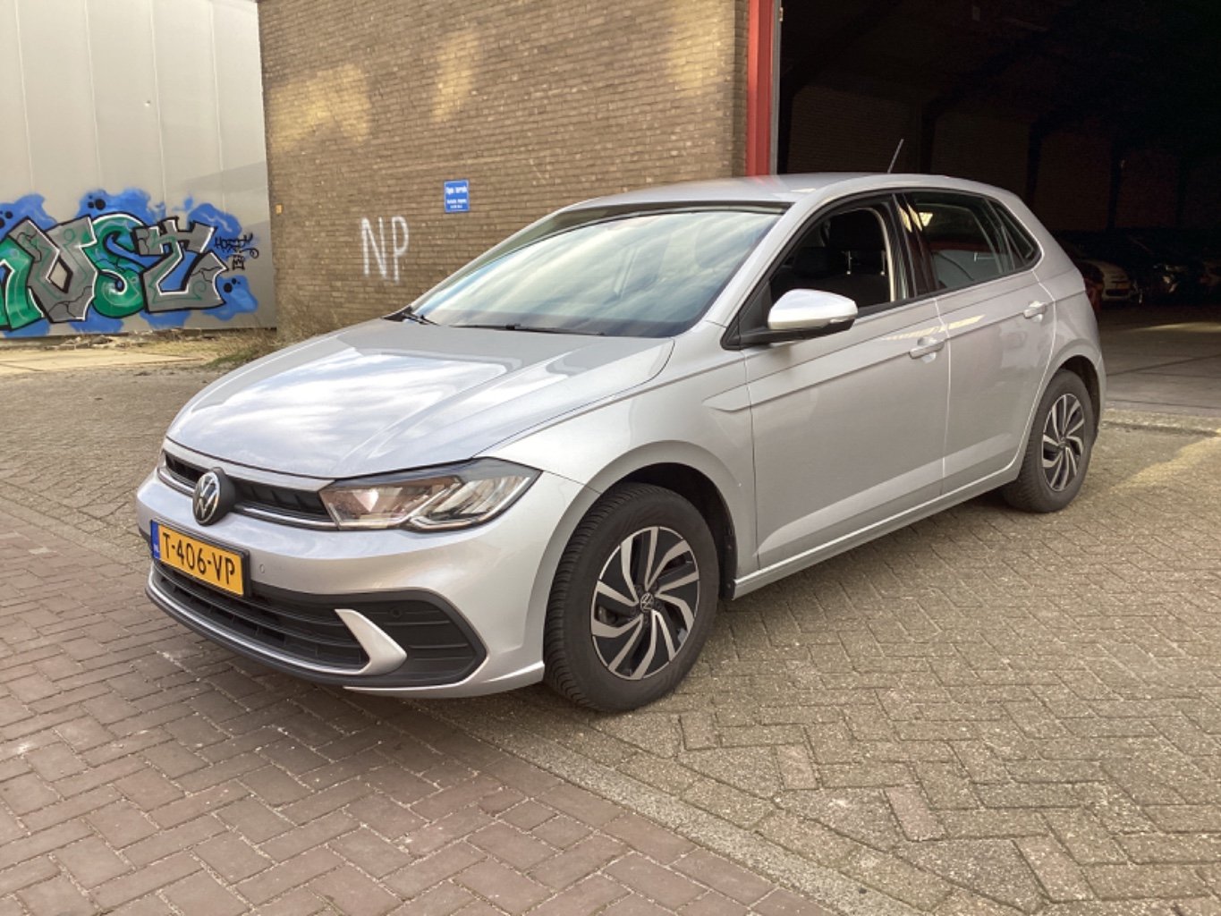 VOLKSWAGEN POLO 1.0 TSI Life