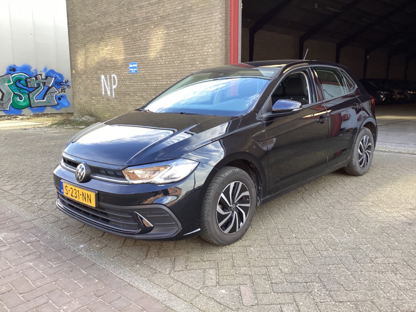 VOLKSWAGEN POLO 1.0 TSI Life