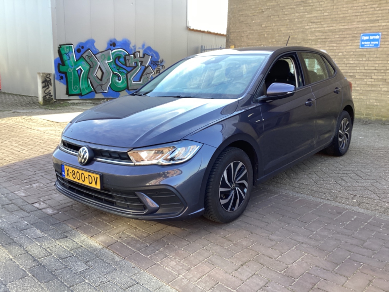 VOLKSWAGEN POLO 1.0 TSI Life