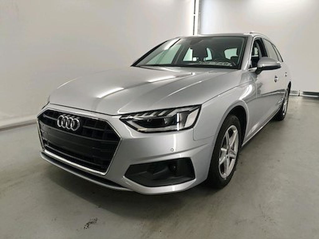 AUDI A4 AVANT 2.0 30 TDI 100KW S TR BUSINESS ED